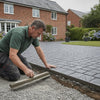 Professional Driveway Excavation and Pour: The Master Craftsman’s Guide to Patterned Concrete