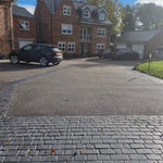 Residential Patterned Concrete Driveways