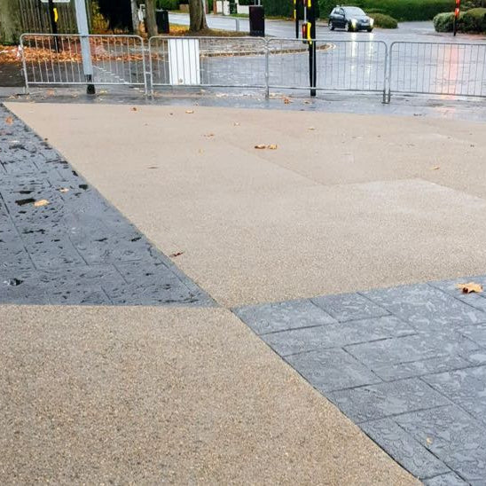 Commercial Concrete Parking Areas