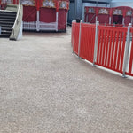 Commercial Concrete Driveways & Access Roads