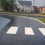 Commercial Concrete Driveways & Access Roads