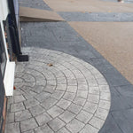 Commercial Concrete Driveways & Access Roads