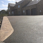 Residential Patterned Concrete Patios