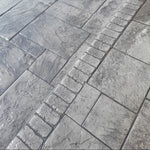 Residential Patterned Concrete Patios