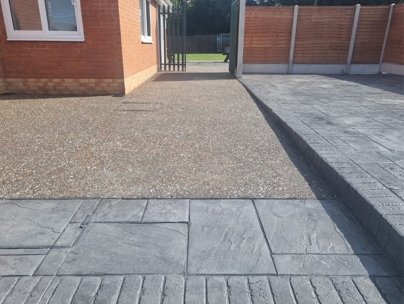 Exceptional Residential Concrete Driveways, Patios, and Drives– Scott ...