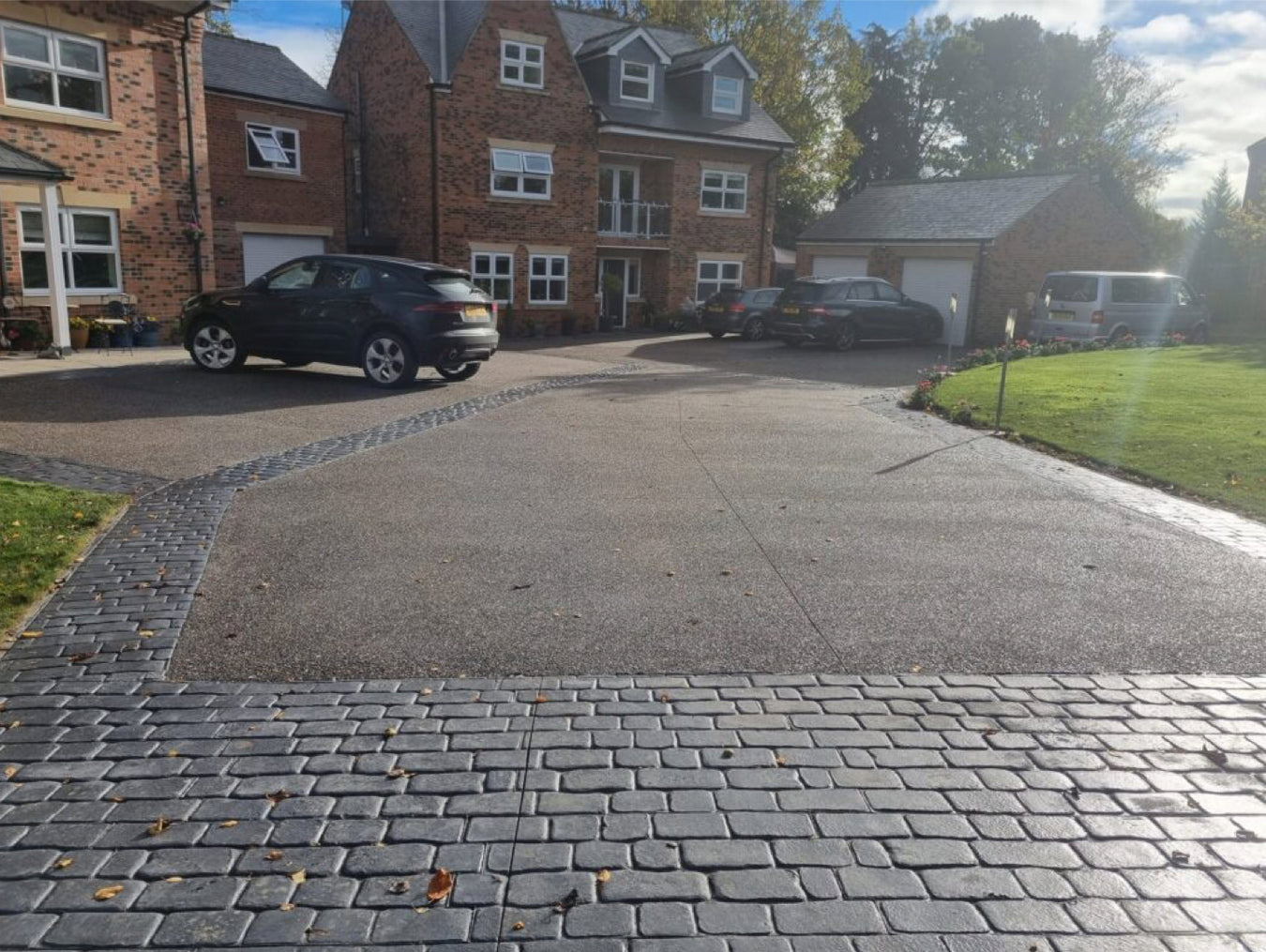 Exceptional Residential Concrete Driveways, Patios, and Drives– Scott ...