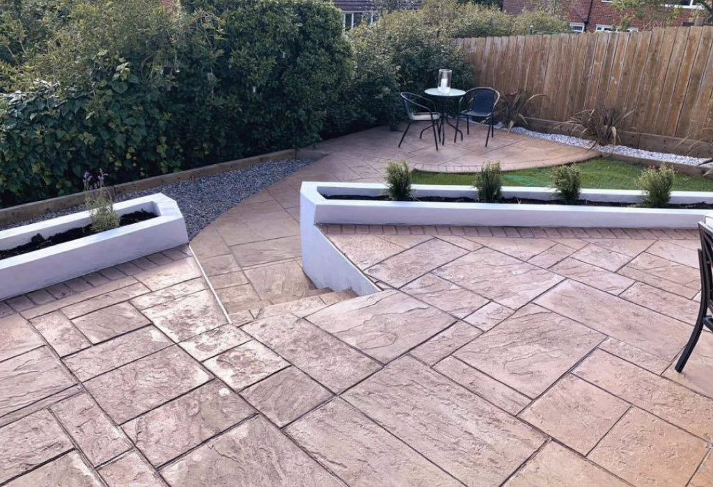 Decorative Concreting in Teesside, Middlesbrough, Stockton-on-Tees ...