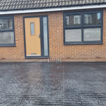 Residential Patterned Concrete Driveways