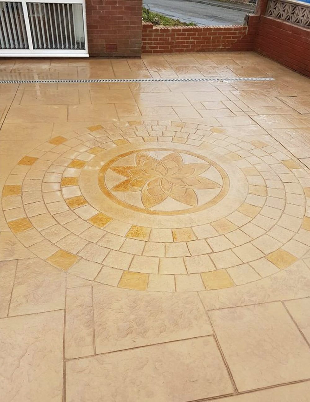 Exceptional Residential Concrete Driveways, Patios, and Drives– Scott ...