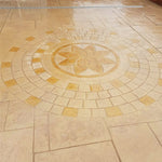 Residential Patterned Concrete Patios