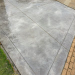 Residential Patterned Concrete Patios