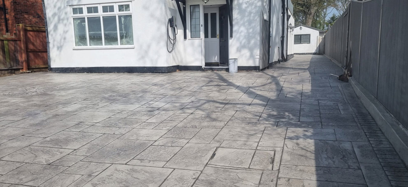 Exceptional Residential Concrete Driveways, Patios, and Drives– Scott ...