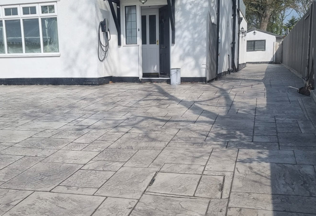 Decorative Concreting in Teesside, Middlesbrough, Stockton-on-Tees ...