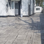 Residential Patterned Concrete Patios