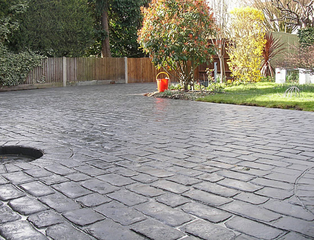 Exceptional Residential Concrete Driveways, Patios, and Drives– Scott ...